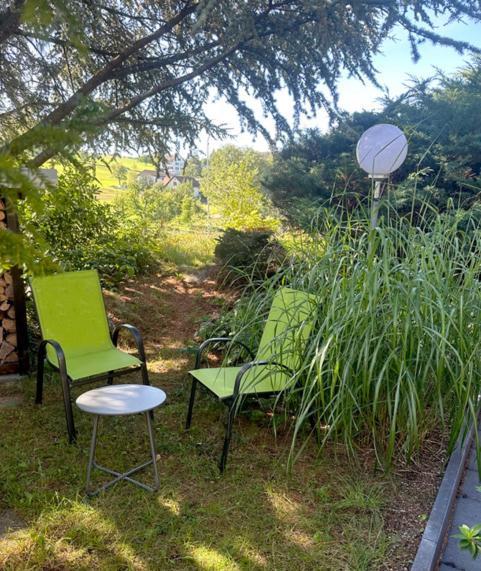B&B Hersberg Luaran gambar